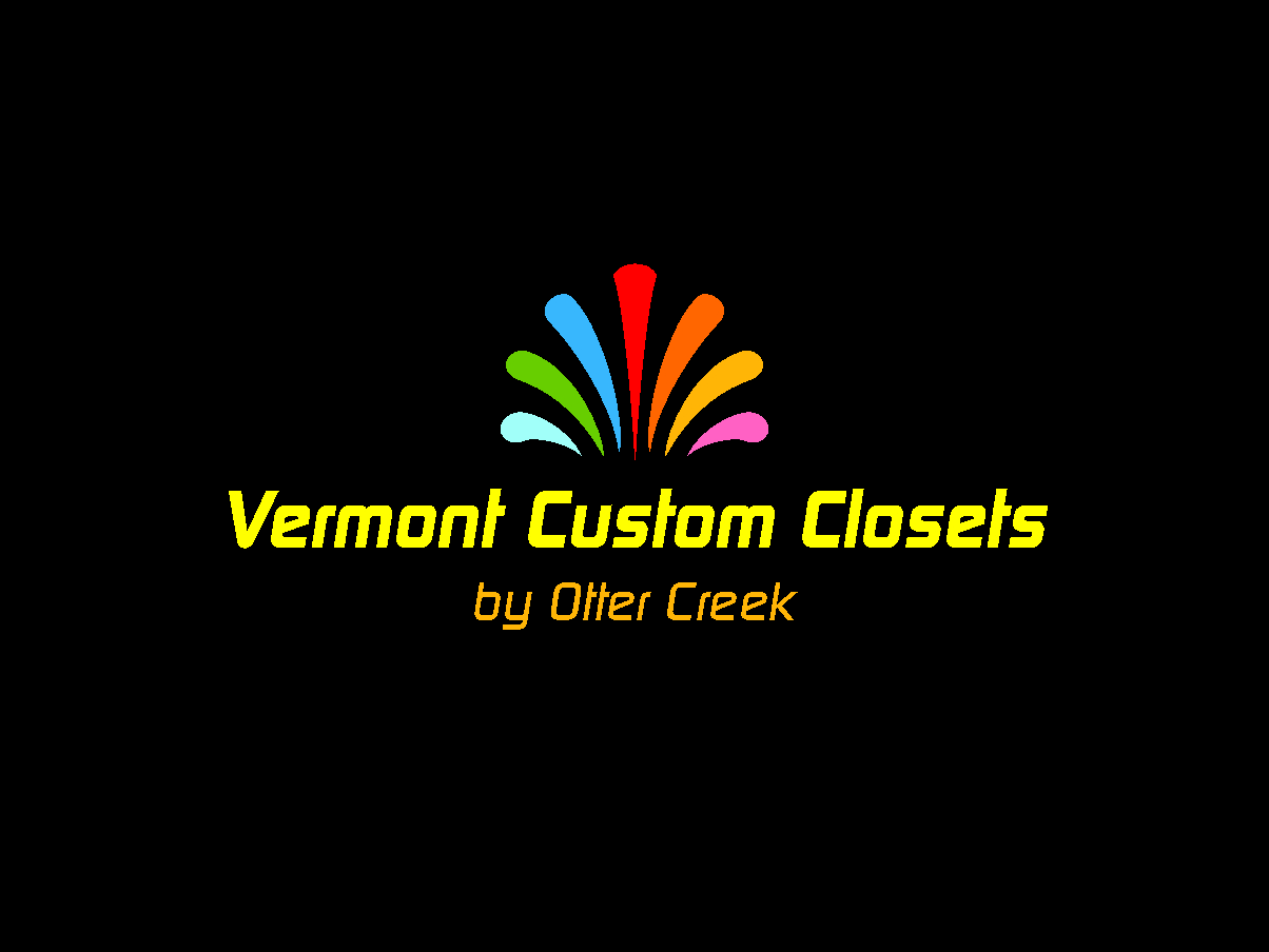 Entertainment Logo Design For Vermont Custom Closets By Otter Creek Logo Design By Mdm For This Project 1053521