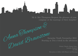 Invitation Design by BethandDesigns for getprinted | Design: #3889788