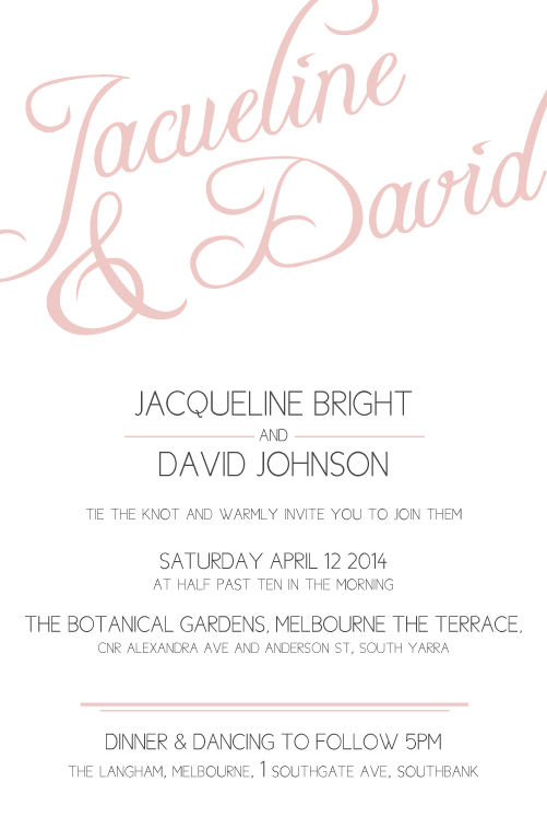 Invitation Design by BethandDesigns for getprinted | Design #3889828