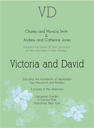 Invitation Design by AnaBarany for getprinted | Design #3899454