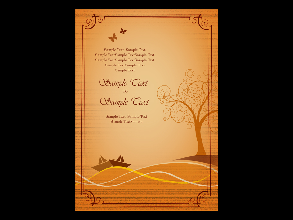 Invitation Design by whitepaper for getprinted | Design #3907439
