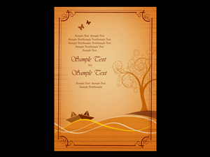 Invitation Design by whitepaper for getprinted | Design: #3907439
