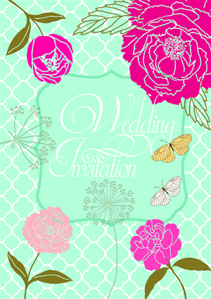 Invitation Design by magny for getprinted | Design #3929297