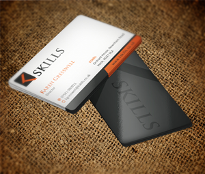 Freelance business trainer needs a new business card | Business Card Design by MT