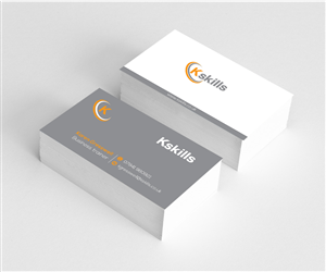 Freelance business trainer needs a new business card | Business Card Design by Aaaron