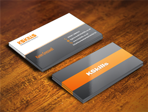 Business Card Design by fo2shawy001