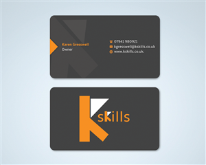Diseño de Tarjeta de Presentación por shaikhdesign para Kskills | Diseño #3894608