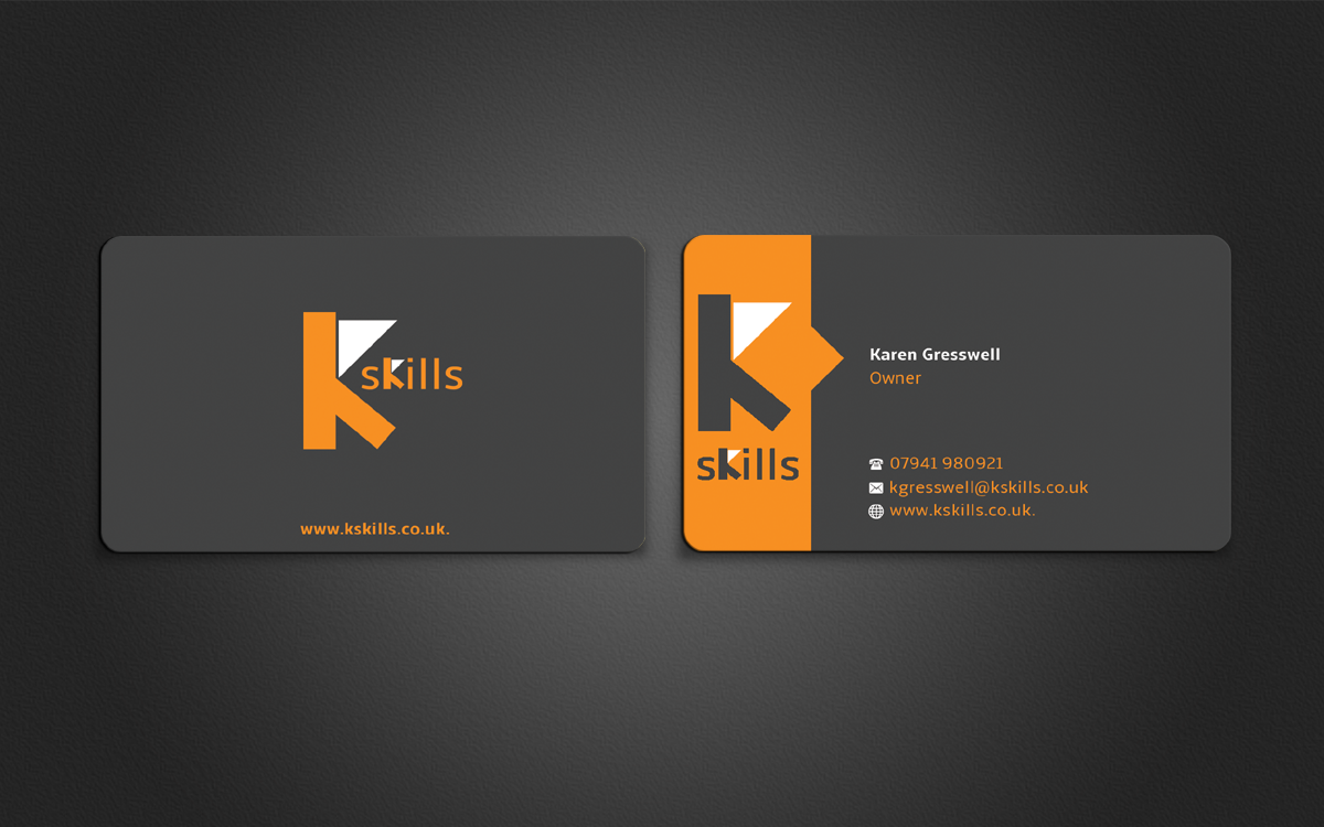 Design de Carte de Visite par shaikhdesign pour Kskills | Design #3895261