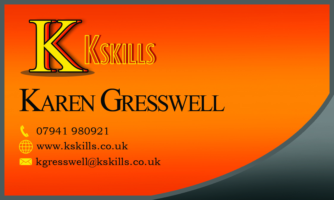 Design de Carte de Visite par TAMZ pour Kskills | Design #3916732