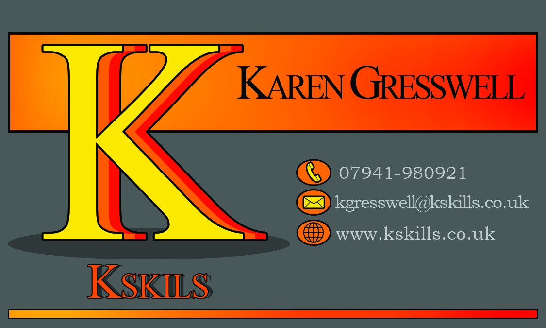 Design de Carte de Visite par TAMZ pour Kskills | Design #3916737