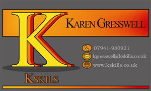 Diseño de Tarjeta de Presentación por TAMZ para Kskills | Diseño: #3916737