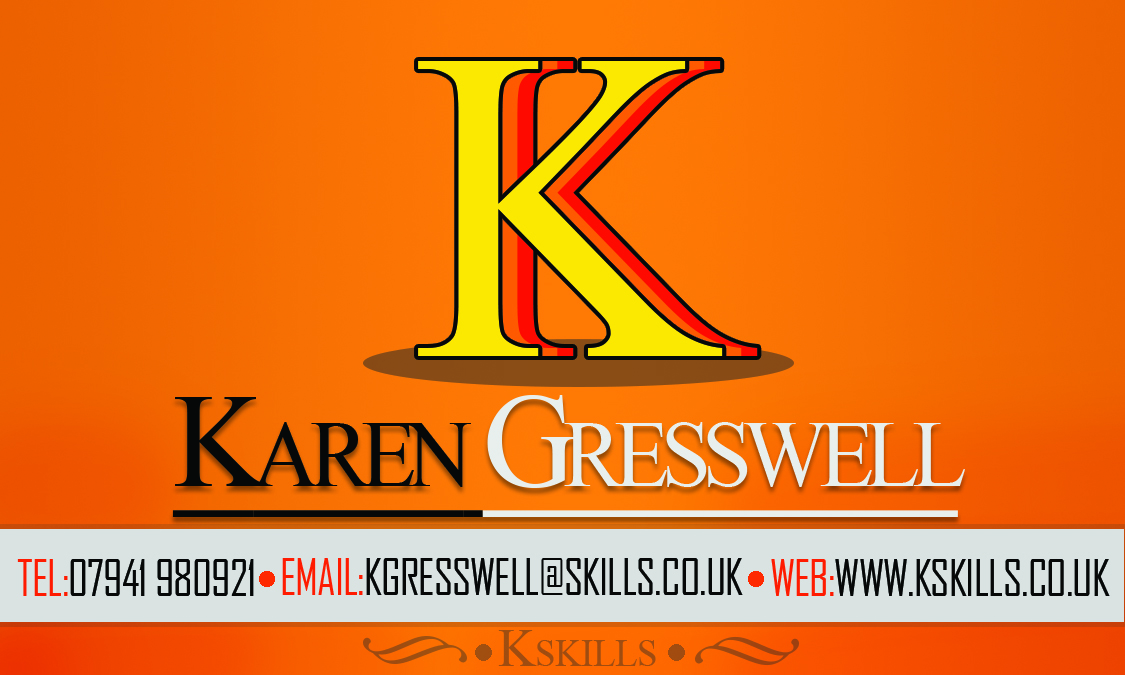 Design de Carte de Visite par TAMZ pour Kskills | Design #3921239