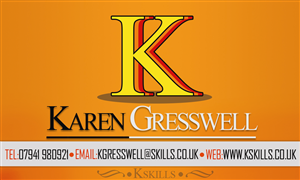 Diseño de Tarjeta de Presentación por TAMZ para Kskills | Diseño: #3921239