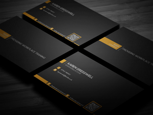 Business Card Design by LuCa for Kskills | Design: #3900832