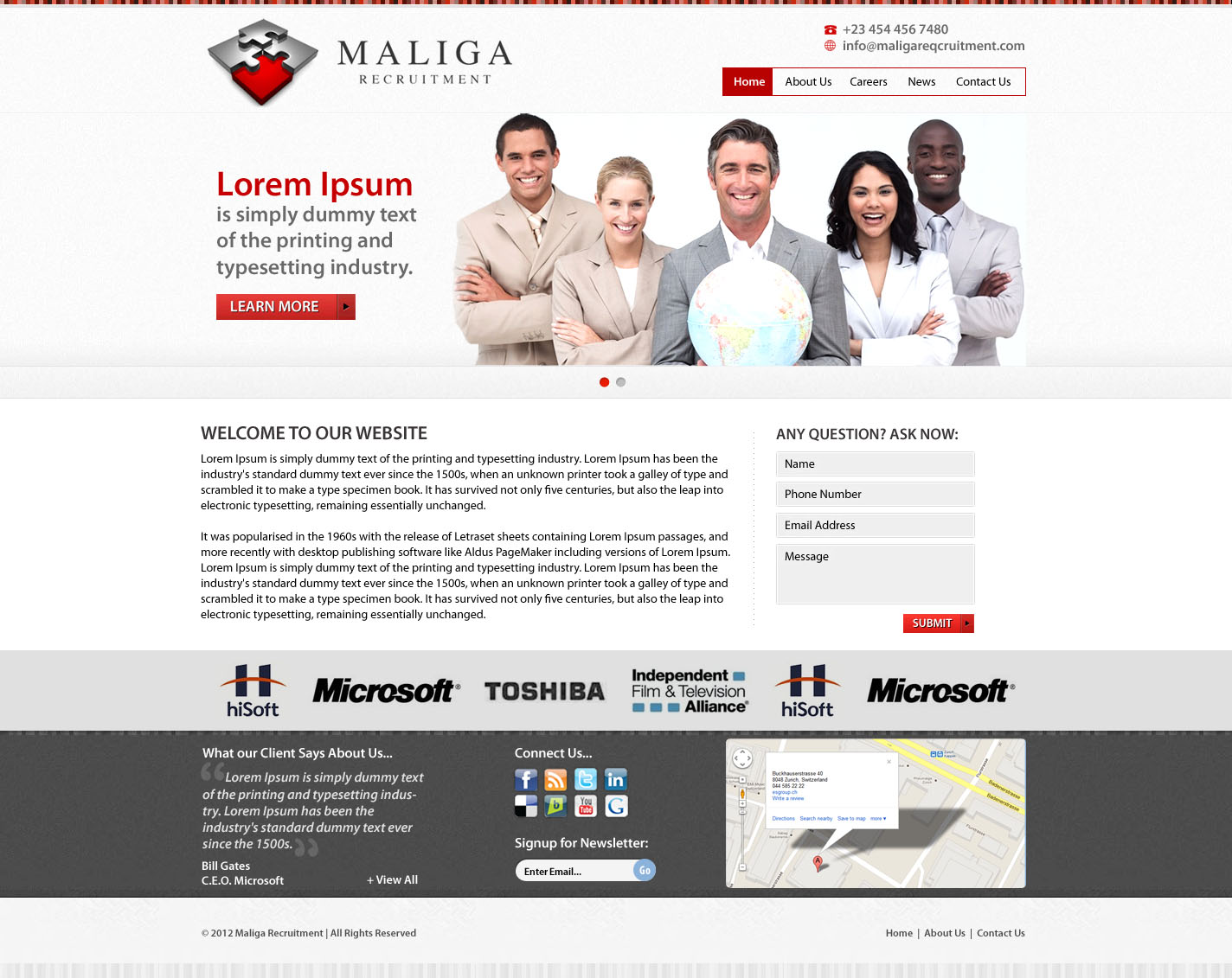 Web-Design von Kreative Ideaz für Island Solution | Design #1038556