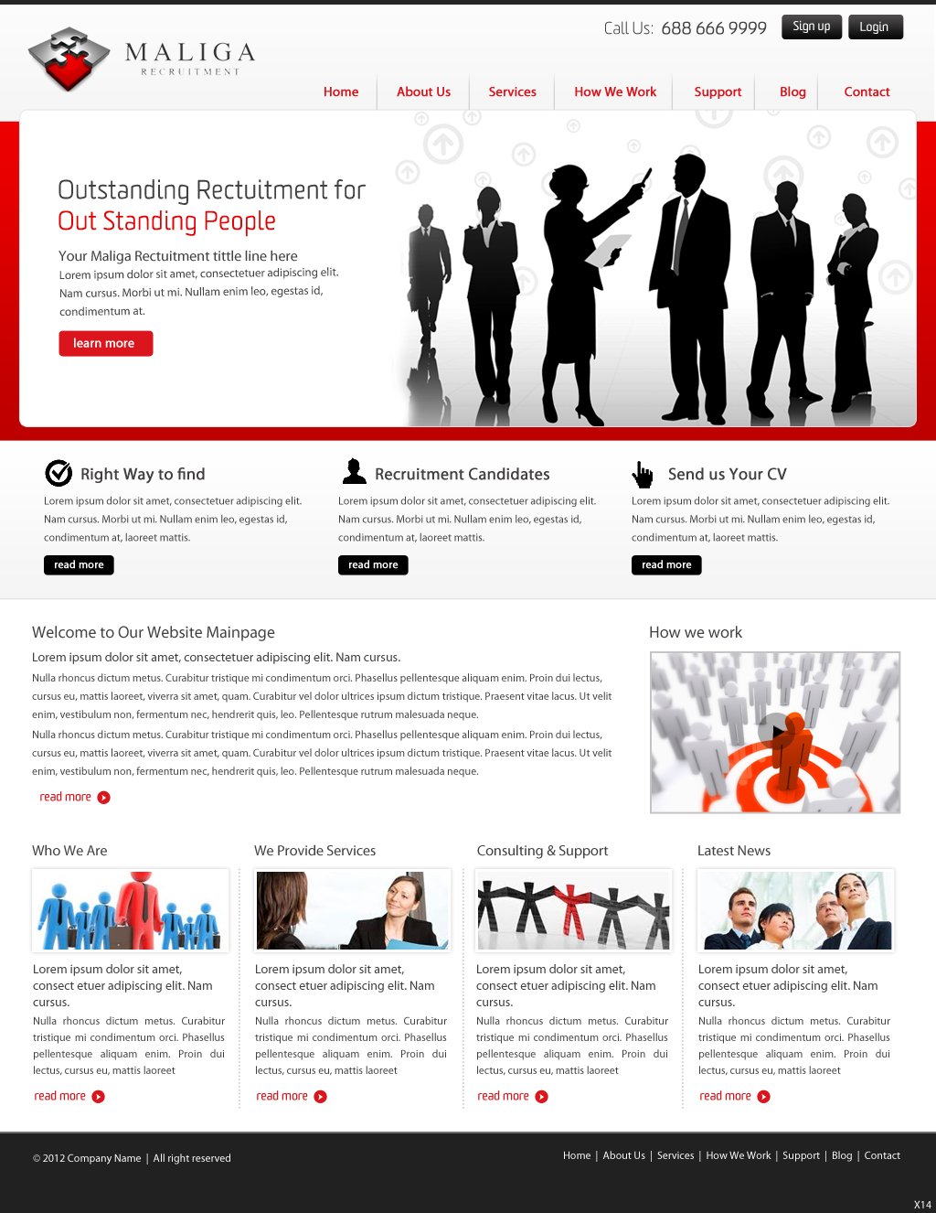 Web Design by pb for Island Solution | Design #1041246