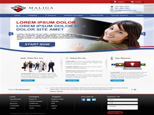 Web Design by webExpert