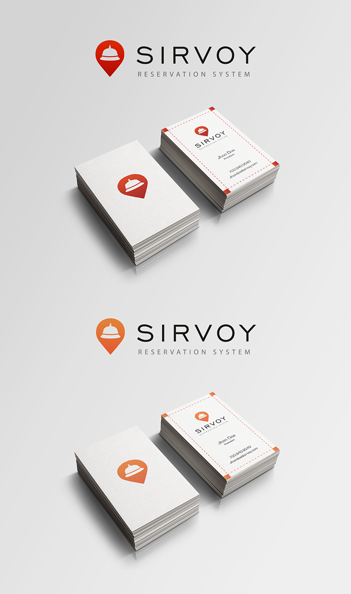 Logo Design by Enzzok for Sirvoy Ltd. | Design: #3956738