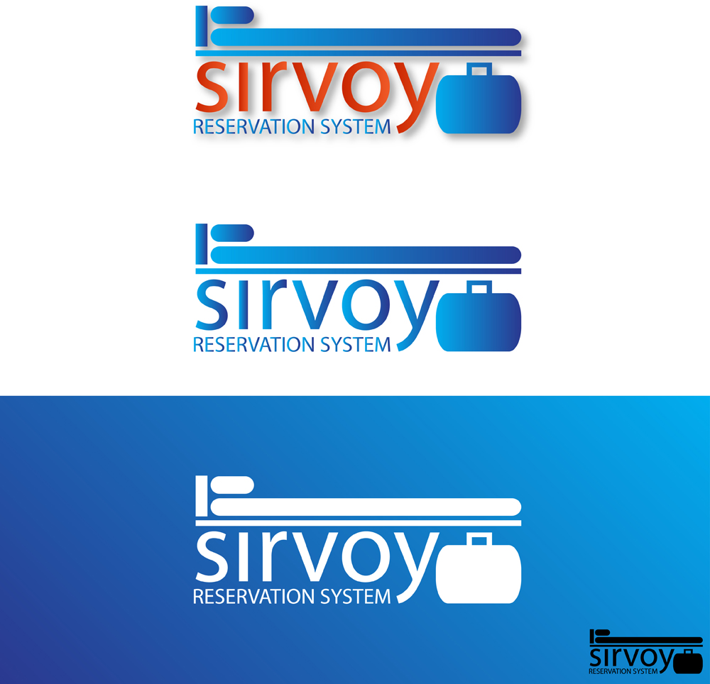 Logo Design by  phlyink for Sirvoy Ltd. | Design #3918710