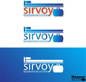 Logo Design by  phlyink for Sirvoy Ltd. | Design: #3918710