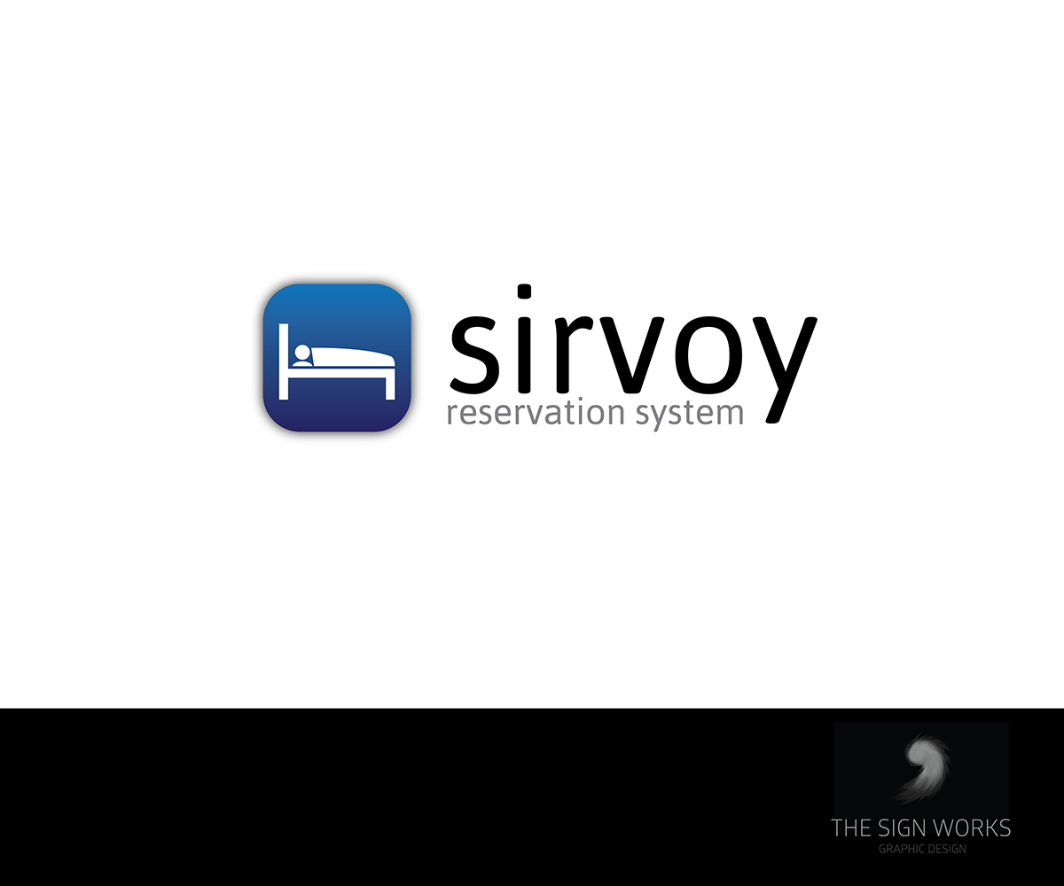 Diseño de Logo por The Sign Works para Sirvoy Ltd. | Diseño #3939660