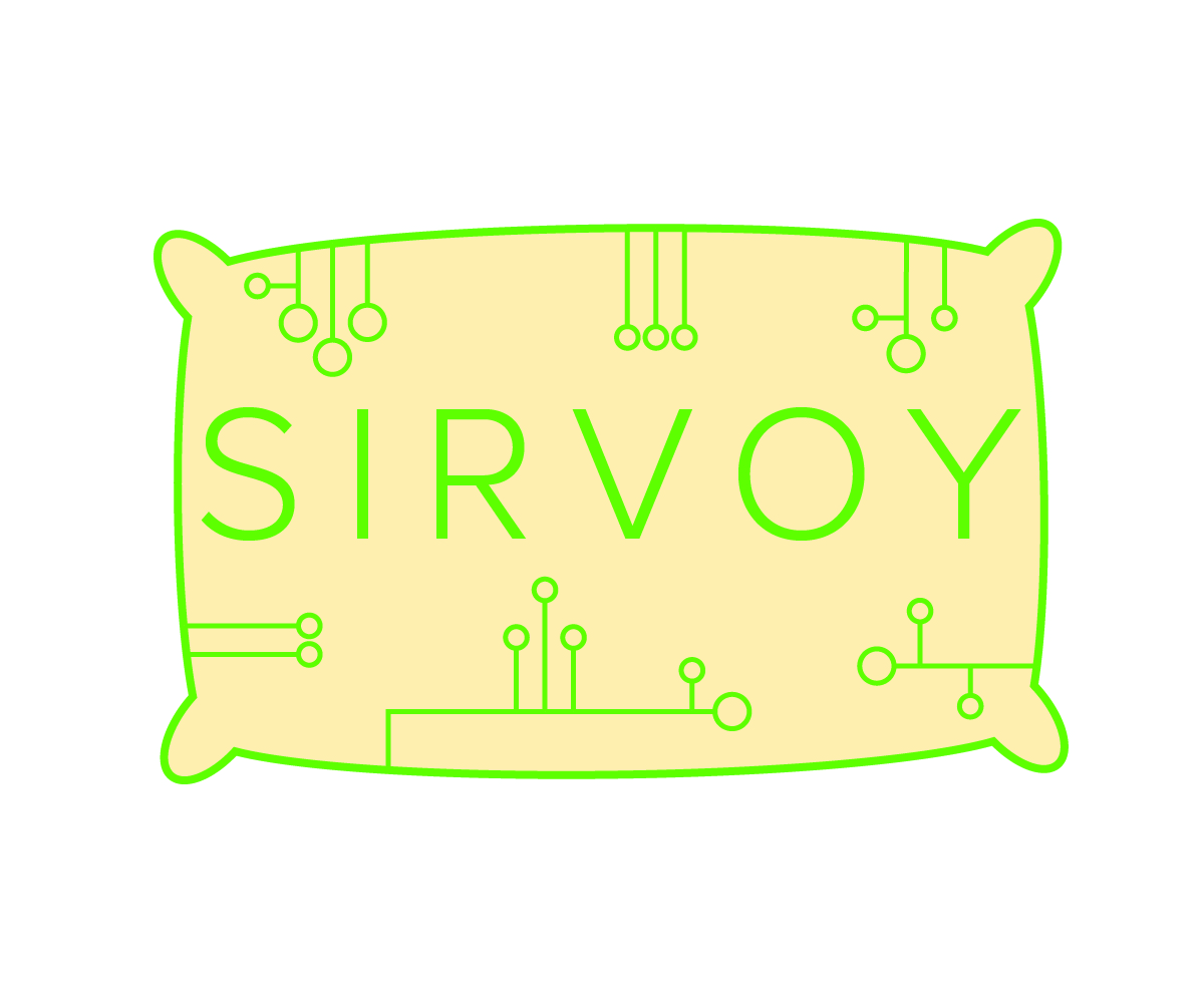 Logo Design by is DESIGN for Sirvoy Ltd. | Design #3906985