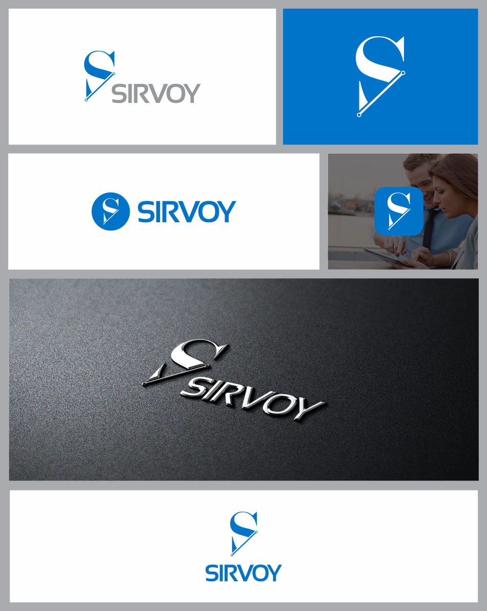 Logo Design by Naavyd for Sirvoy Ltd. | Design #3962455
