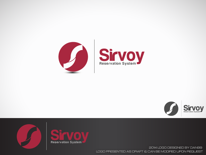 Logo Design by dan99 for Sirvoy Ltd. | Design #3952789