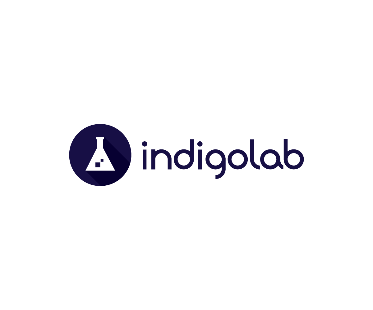 Logo Design by Luc1ano for Indigo LAB | Design #3886600