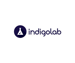 Logo Design by Luc1ano for Indigo LAB | Design: #3886600
