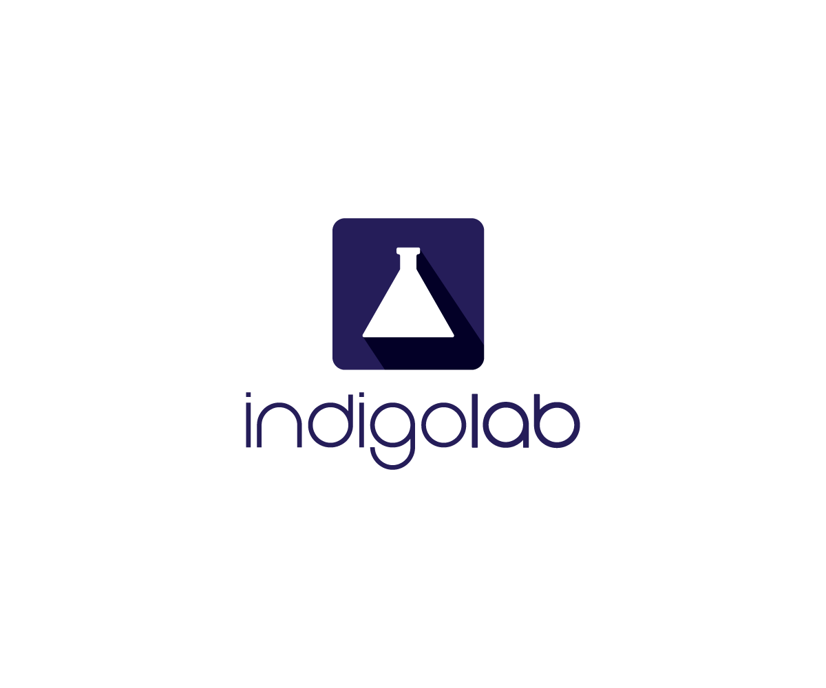 Logo Design by Luc1ano for Indigo LAB | Design #3889510