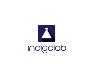 Logo Design by Luc1ano for Indigo LAB | Design: #3889510