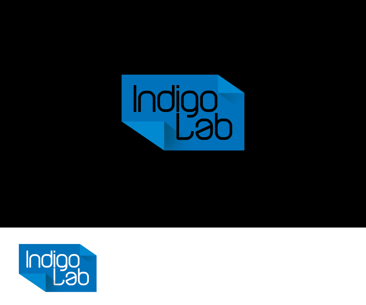 Logo Design by Habeeb Muhammad for Indigo LAB | Design #3897133