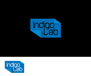 Logo Design by Habeeb Muhammad for Indigo LAB | Design: #3897133
