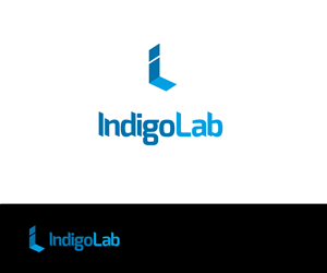 Logo Design by Habeeb Muhammad for Indigo LAB | Design: #3898016