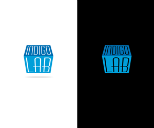 Logo Design by Habeeb Muhammad for Indigo LAB | Design: #3898054