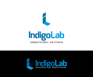 Logo Design by Habeeb Muhammad for Indigo LAB | Design: #3924396