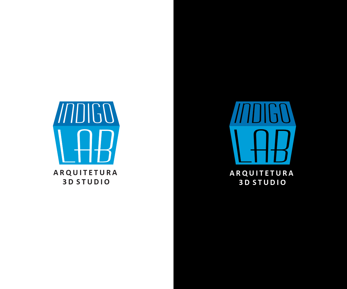 Logo Design by Habeeb Muhammad for Indigo LAB | Design #3924650