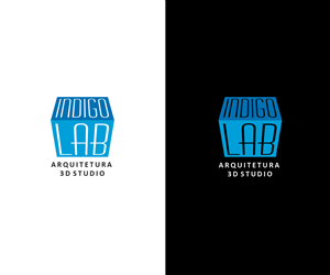 Logo Design by Habeeb Muhammad for Indigo LAB | Design: #3924650