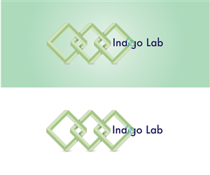 Logo Design by Martyn Aston for Indigo LAB | Design: #3926815