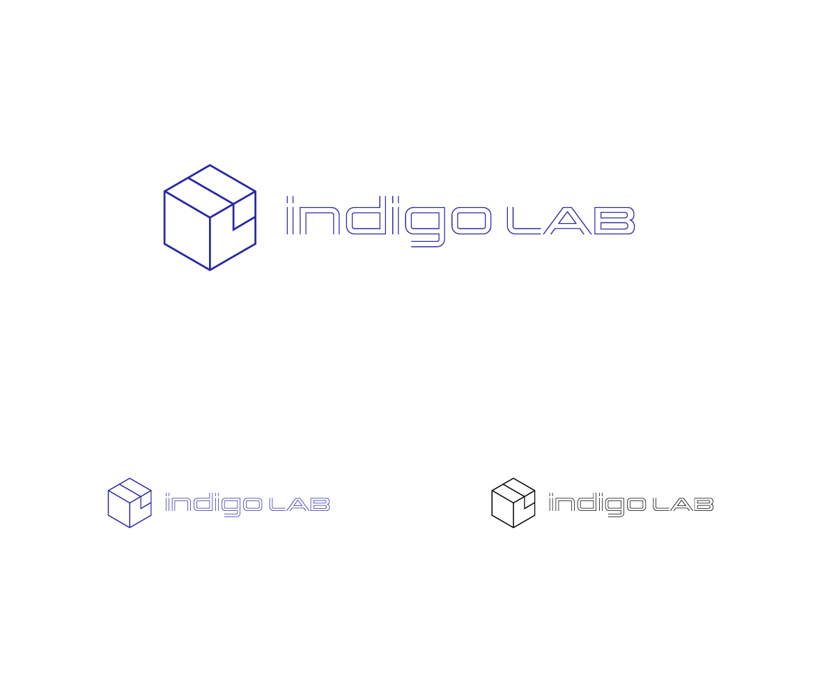 Logo Design by ATDias for Indigo LAB | Design #3932040