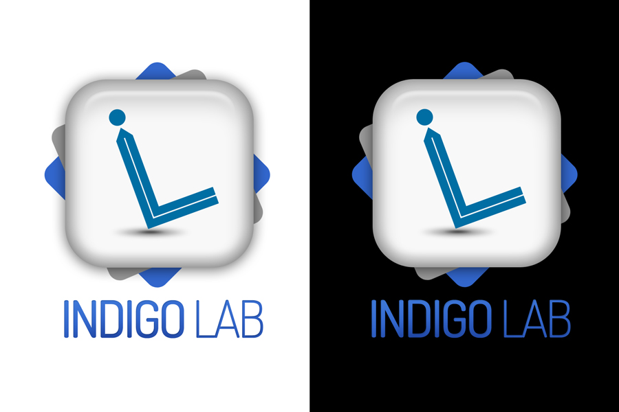 Logo Design by MeeRulz for Indigo LAB | Design #3924360