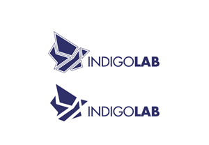 Indigo LAB | Logo Design by ABG