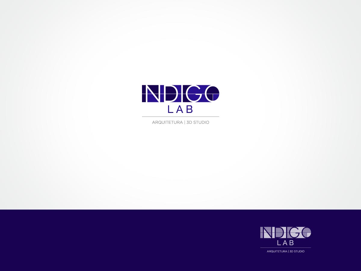Diseño de Logo por ArtTank para Indigo LAB | Diseño #3924279