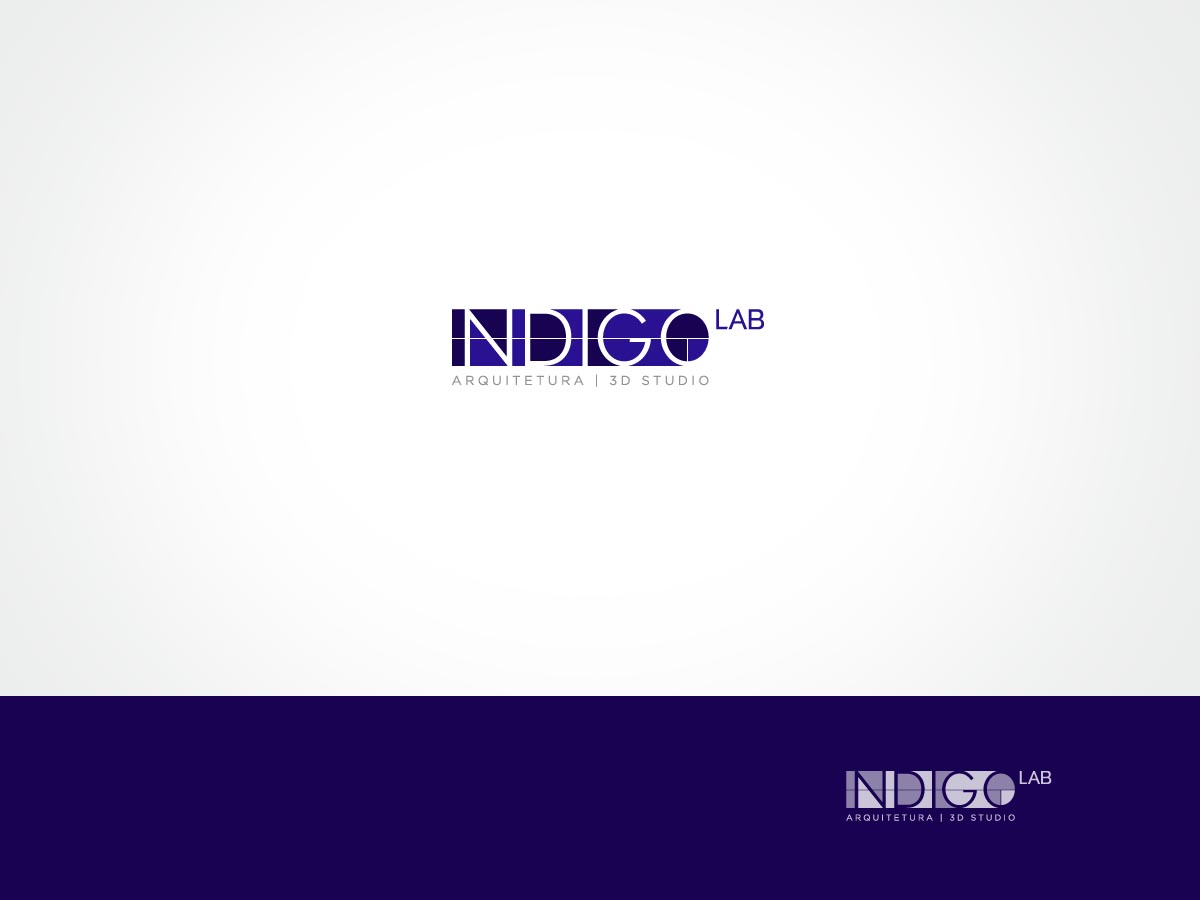 Diseño de Logo por ArtTank para Indigo LAB | Diseño #3924285