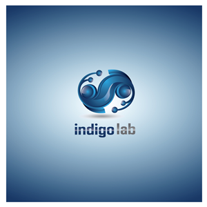 Diseño de Logo por iMajiku para Indigo LAB | Diseño #3912030