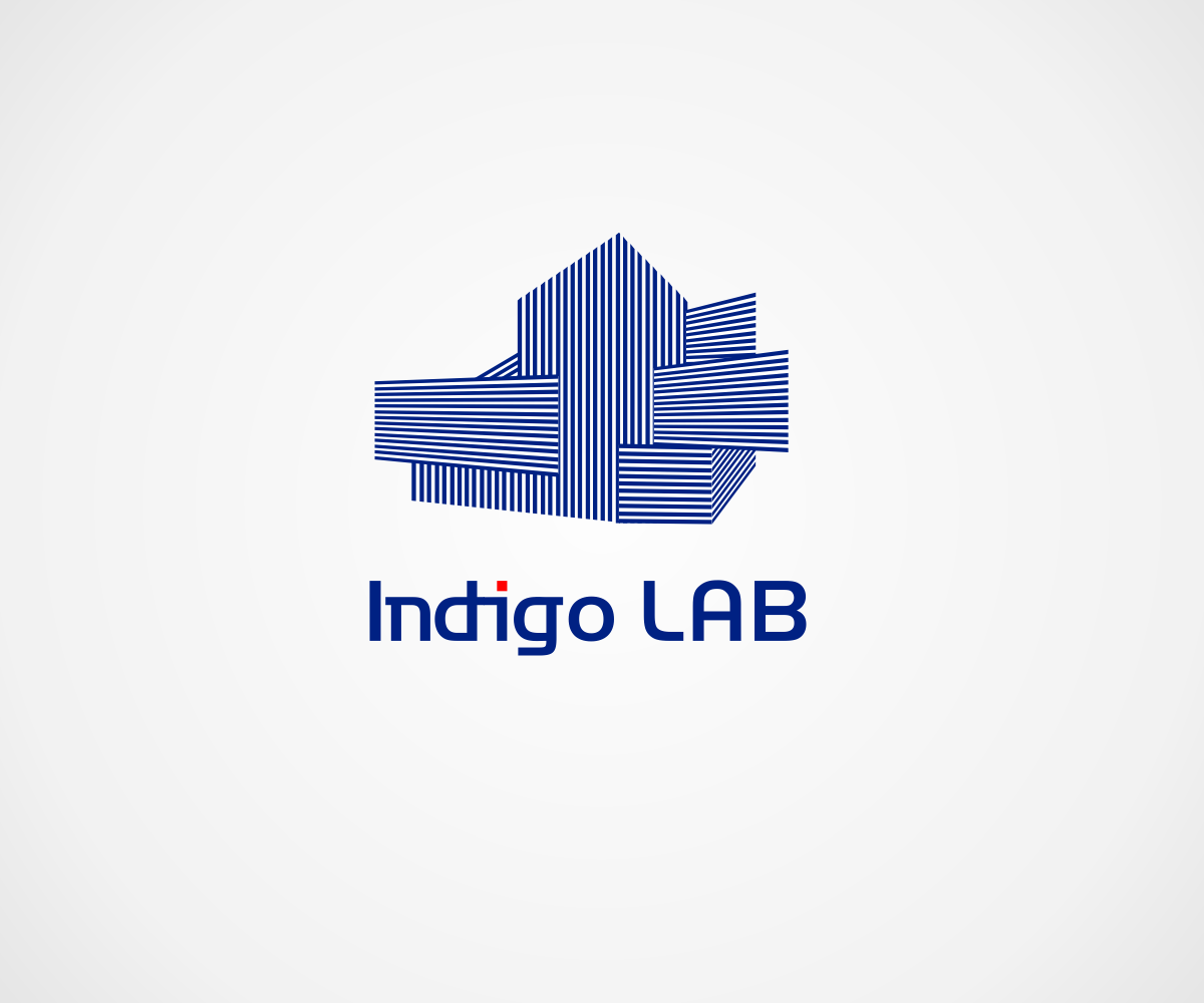 Logo Design by romanesso for Indigo LAB | Design #3896306