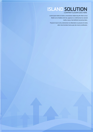 Brochure Design by pb for Island Solution | Design: #1043815