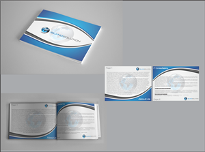 Brochure Design by Naavyd