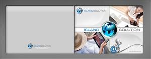 Brochure Design by saim for Island Solution | Design: #1054101